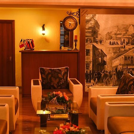 Sanahin Bridge Hotel Алаверди Экстерьер фото