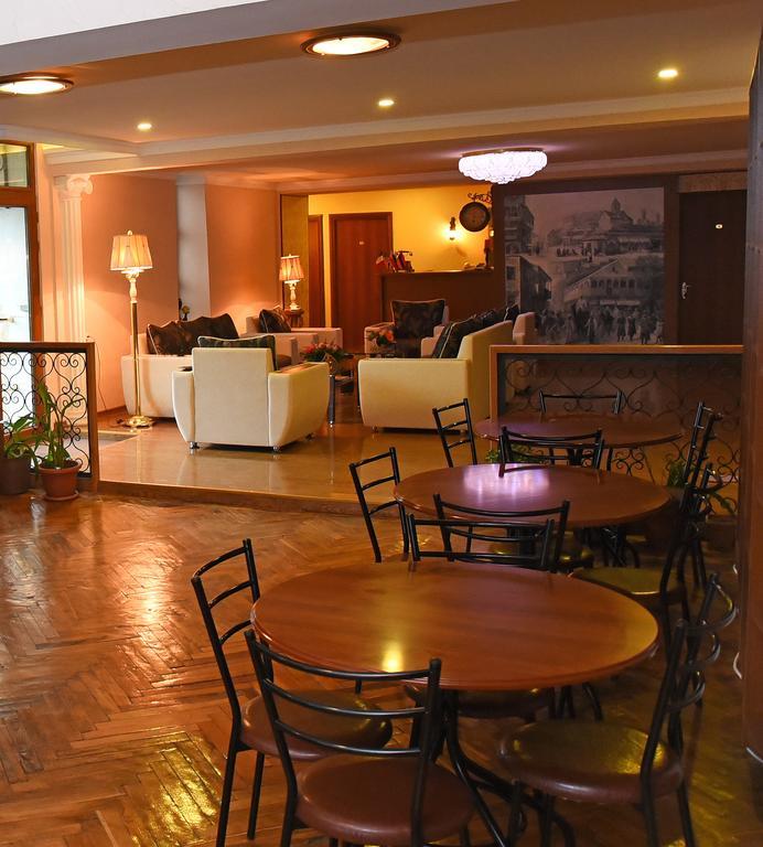 Sanahin Bridge Hotel Алаверди Экстерьер фото