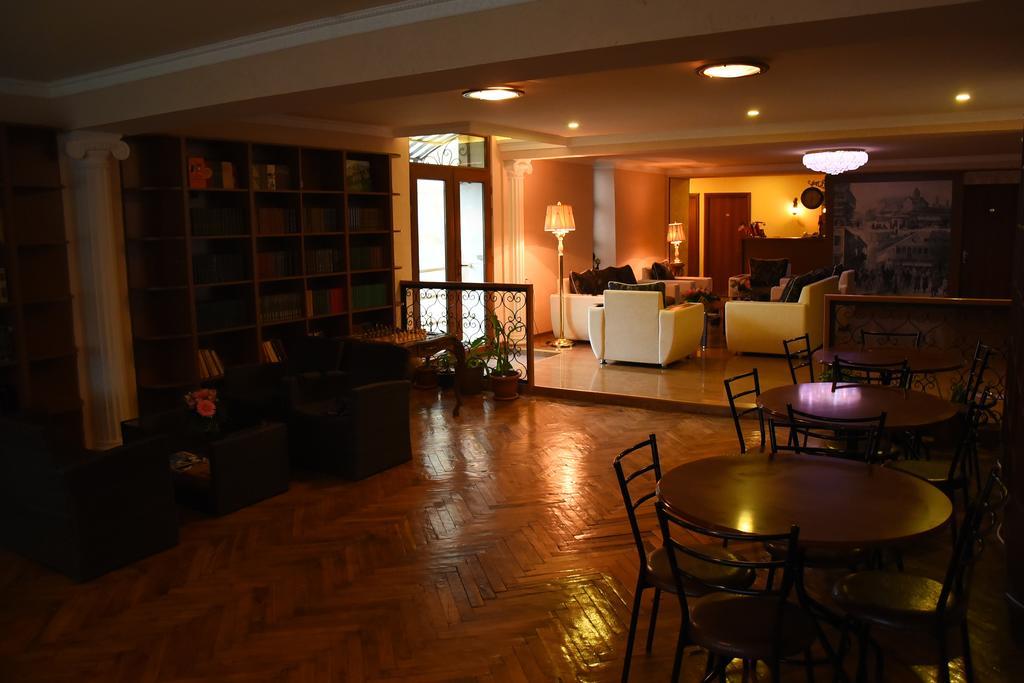 Sanahin Bridge Hotel Алаверди Экстерьер фото