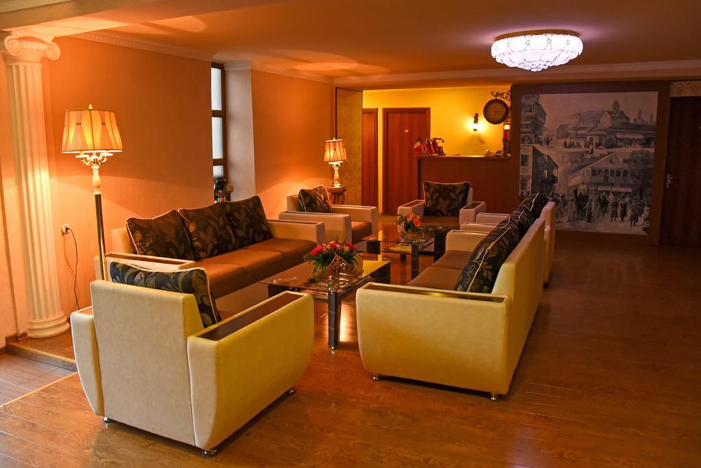 Sanahin Bridge Hotel Алаверди Экстерьер фото
